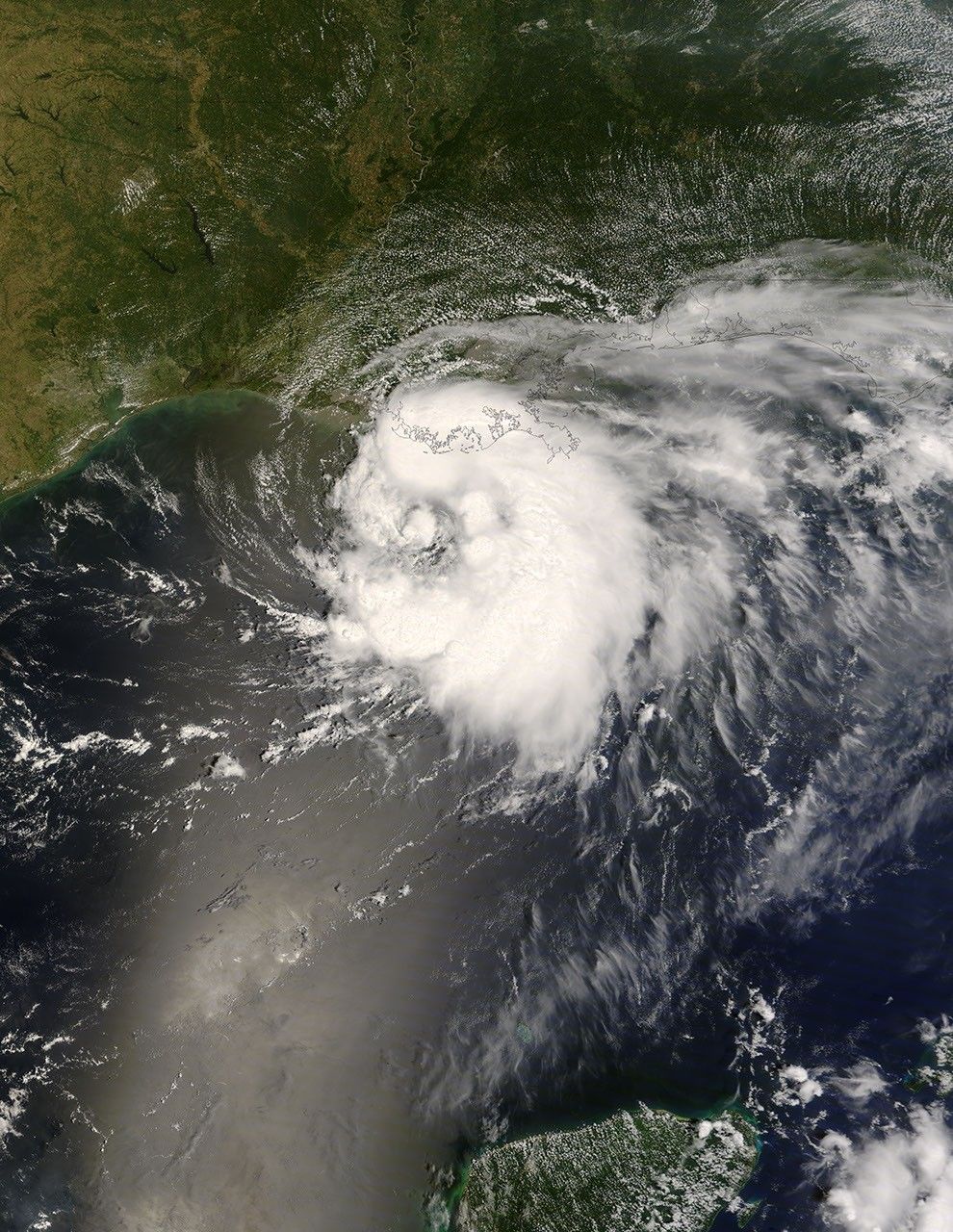 Tropical Storm Edouard - NASA Science