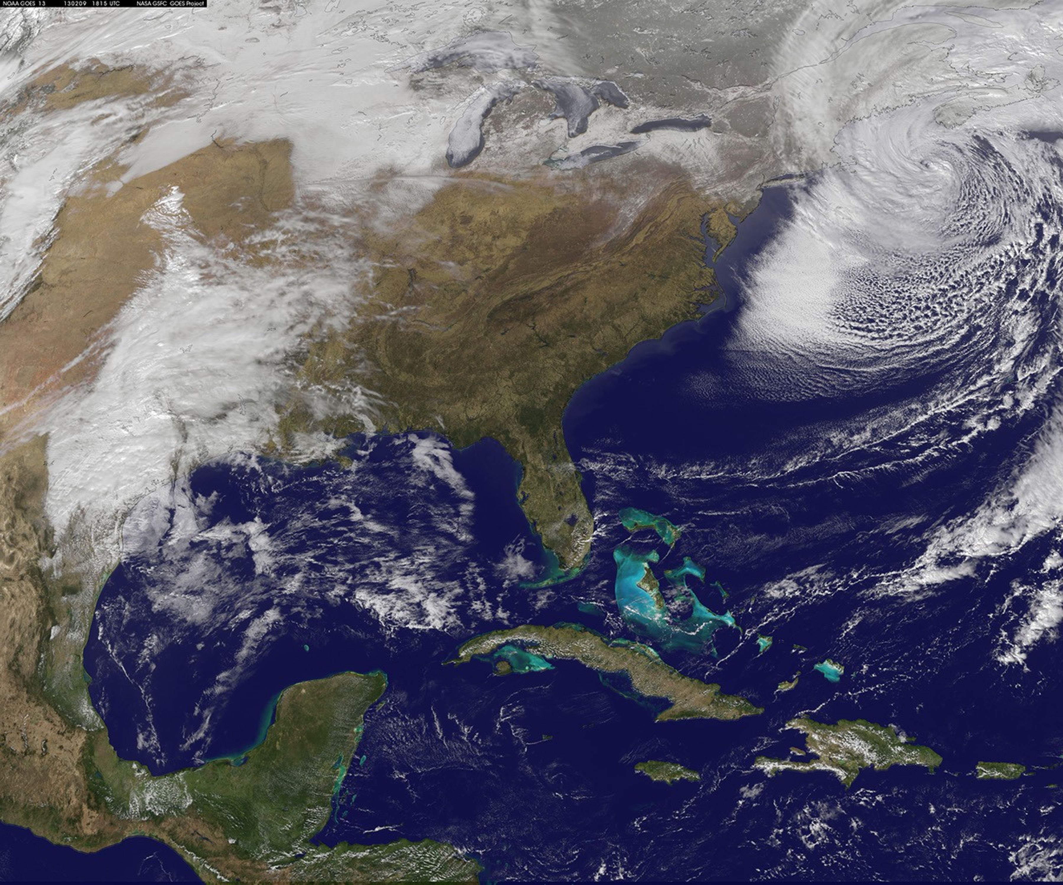 February 7 - 10, 2013