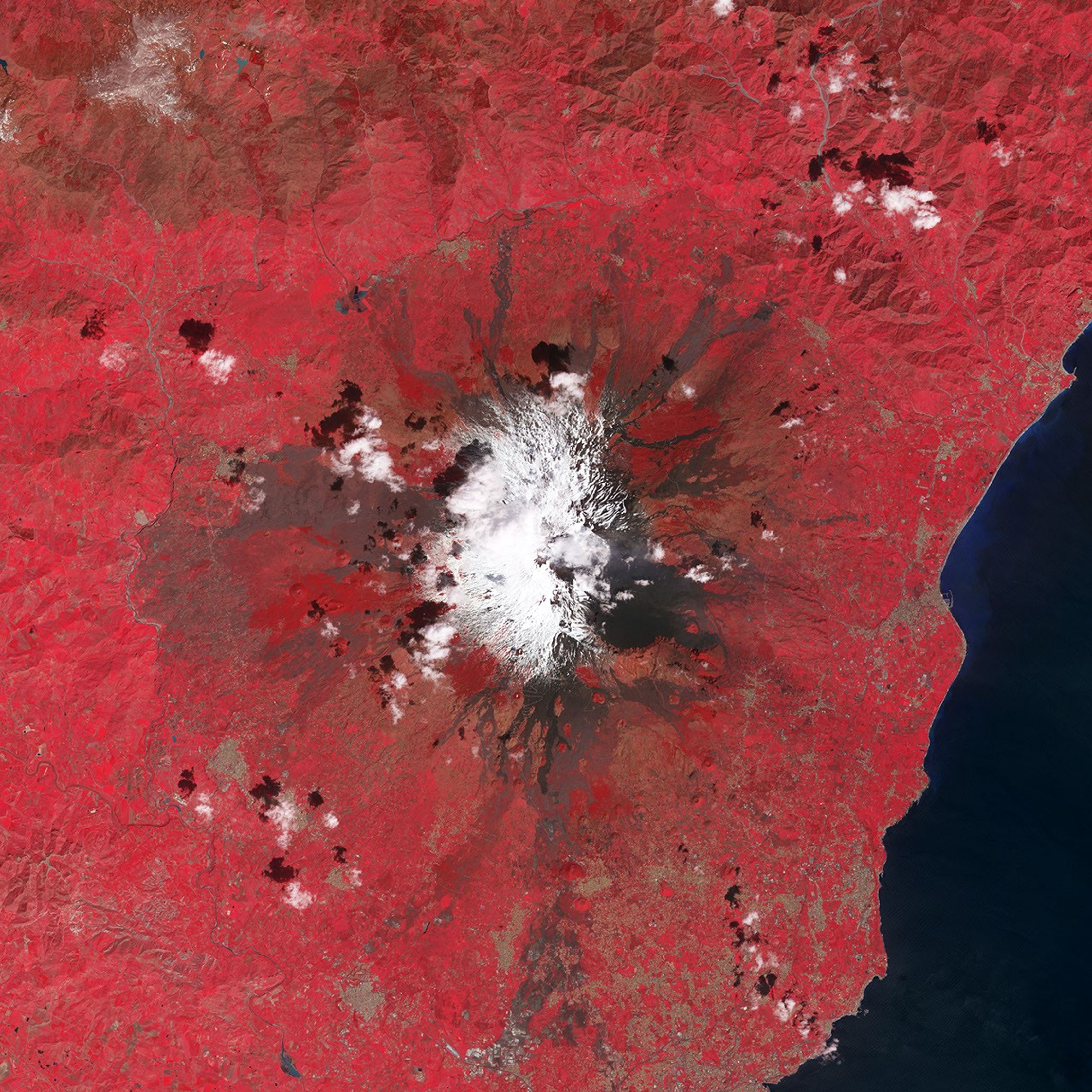 Mount Etna