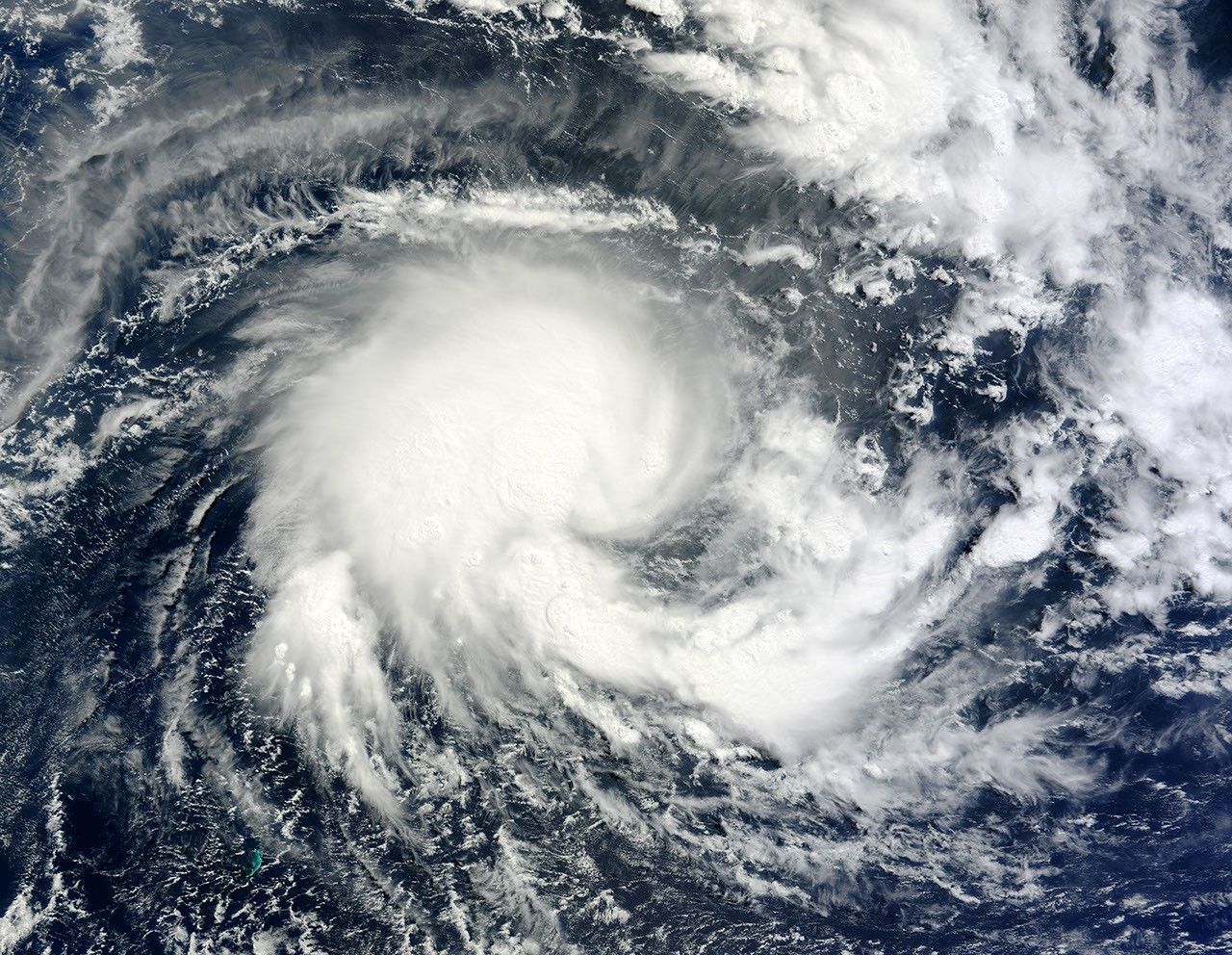 Tropical Storm Imelda