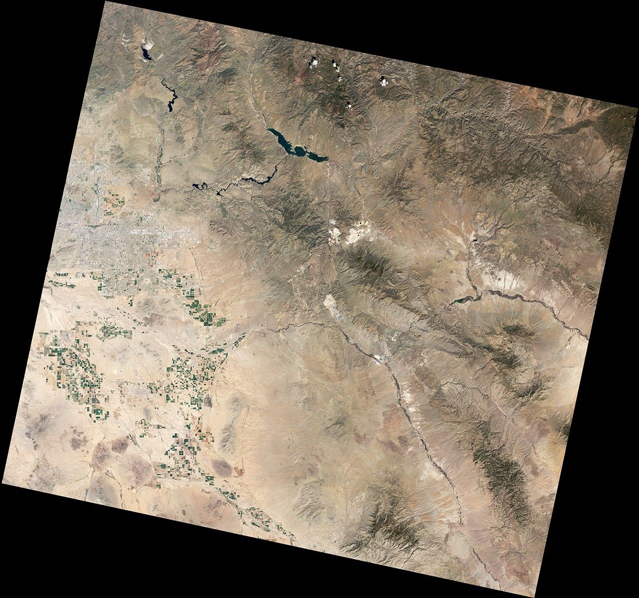 natural-color - March 31, 2013