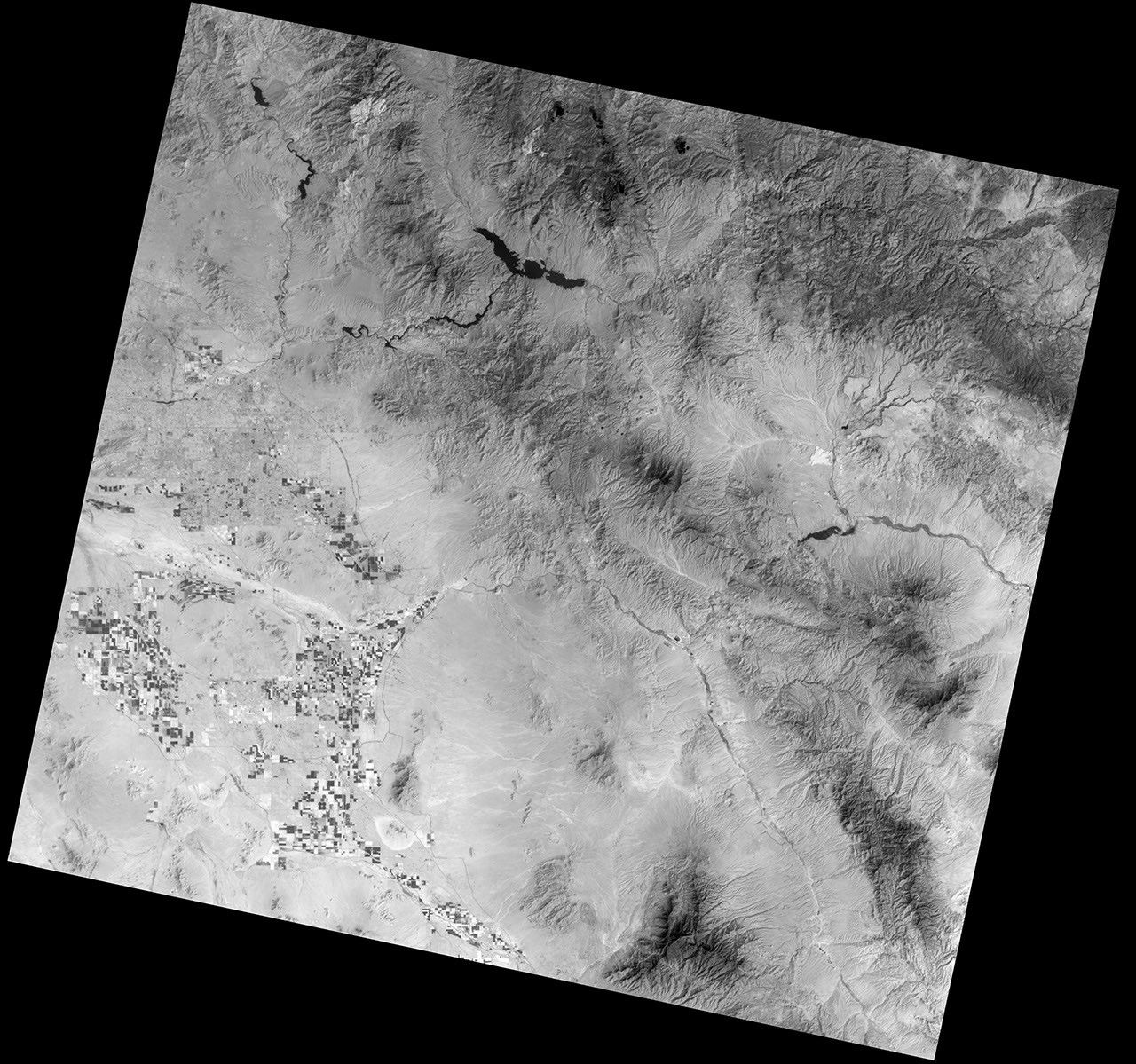 thermal infrared - March 31, 2013