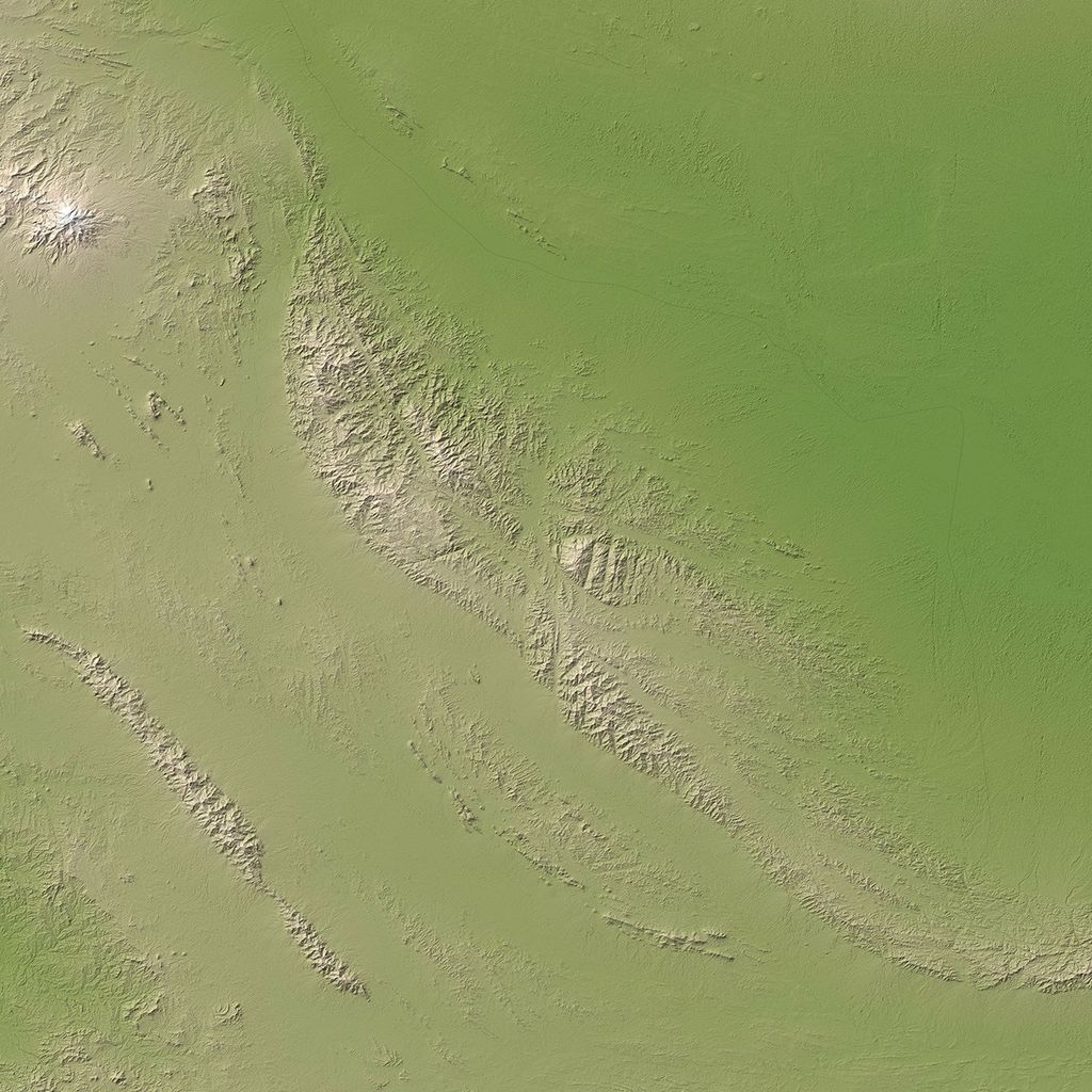Earthquake in Southeastern Iran - NASA Science
