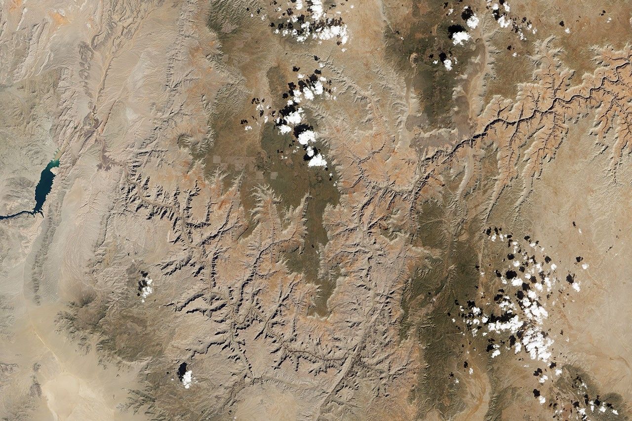 Exploring the Grand Canyon