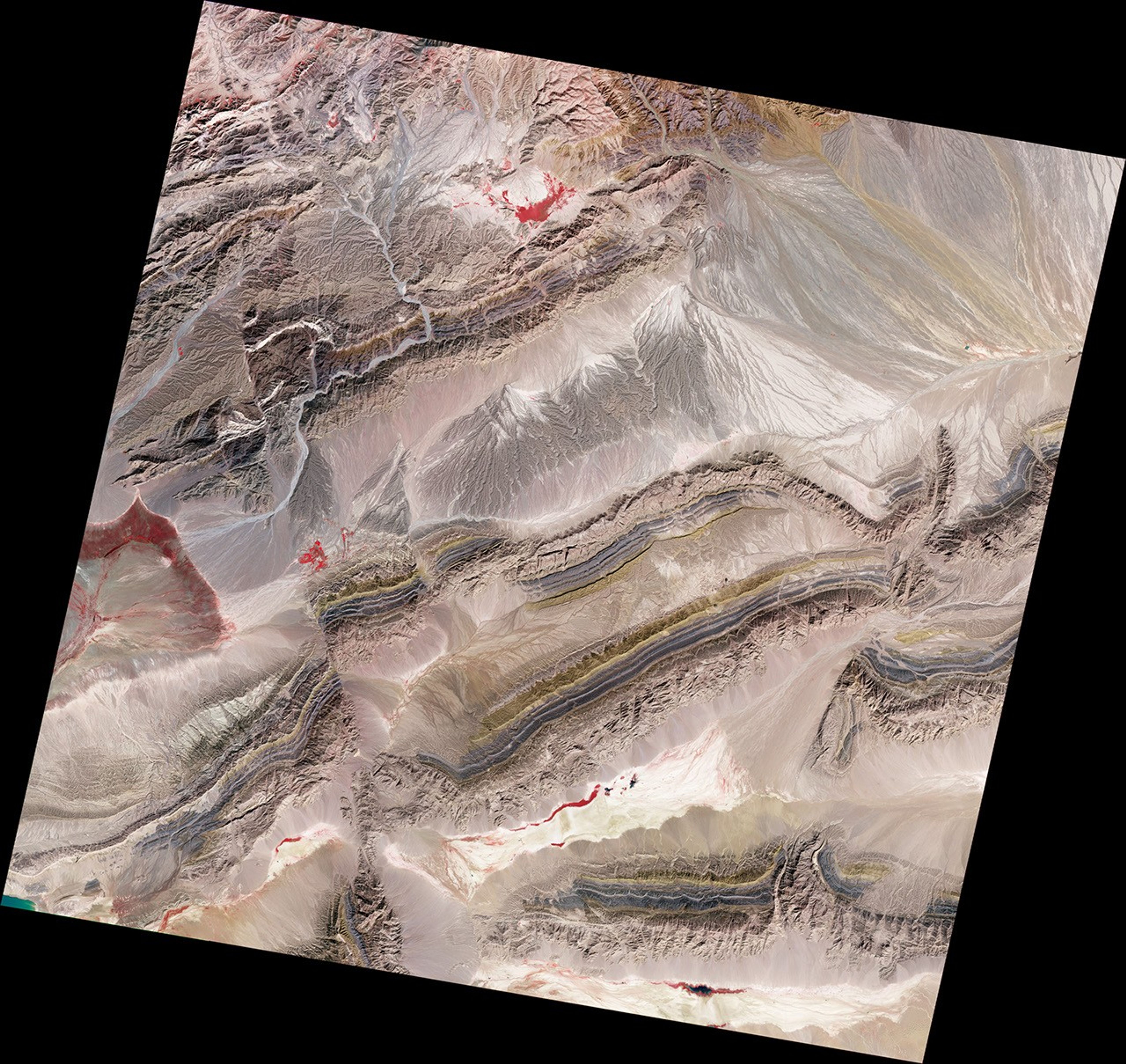 Mapping Minerals with Light