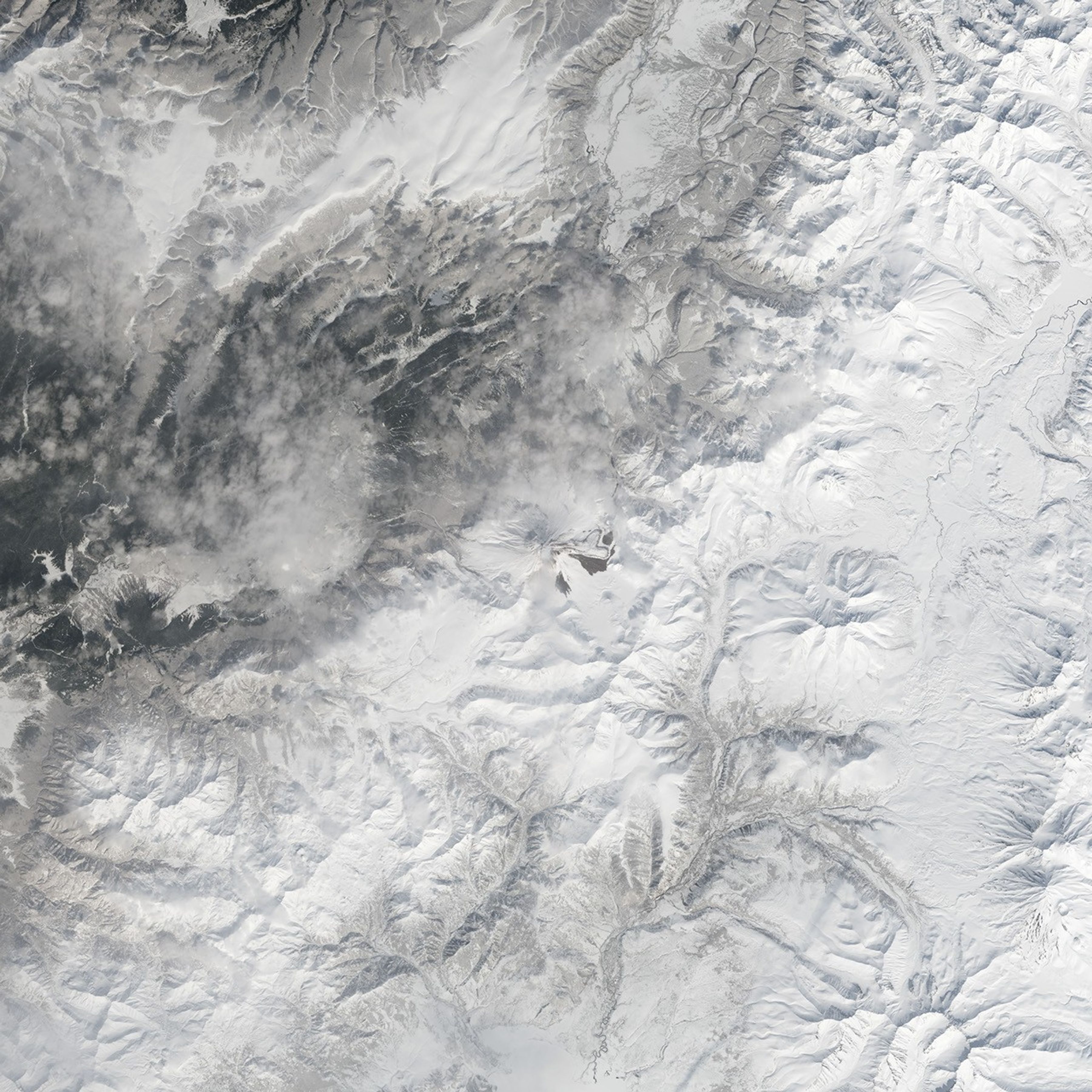 Kizimen - April 14, 2014