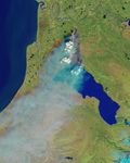 false color - May 20, 2014