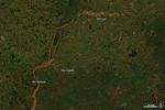 Floods in Southern Brazil