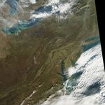 Below the Bend in the Appalachians