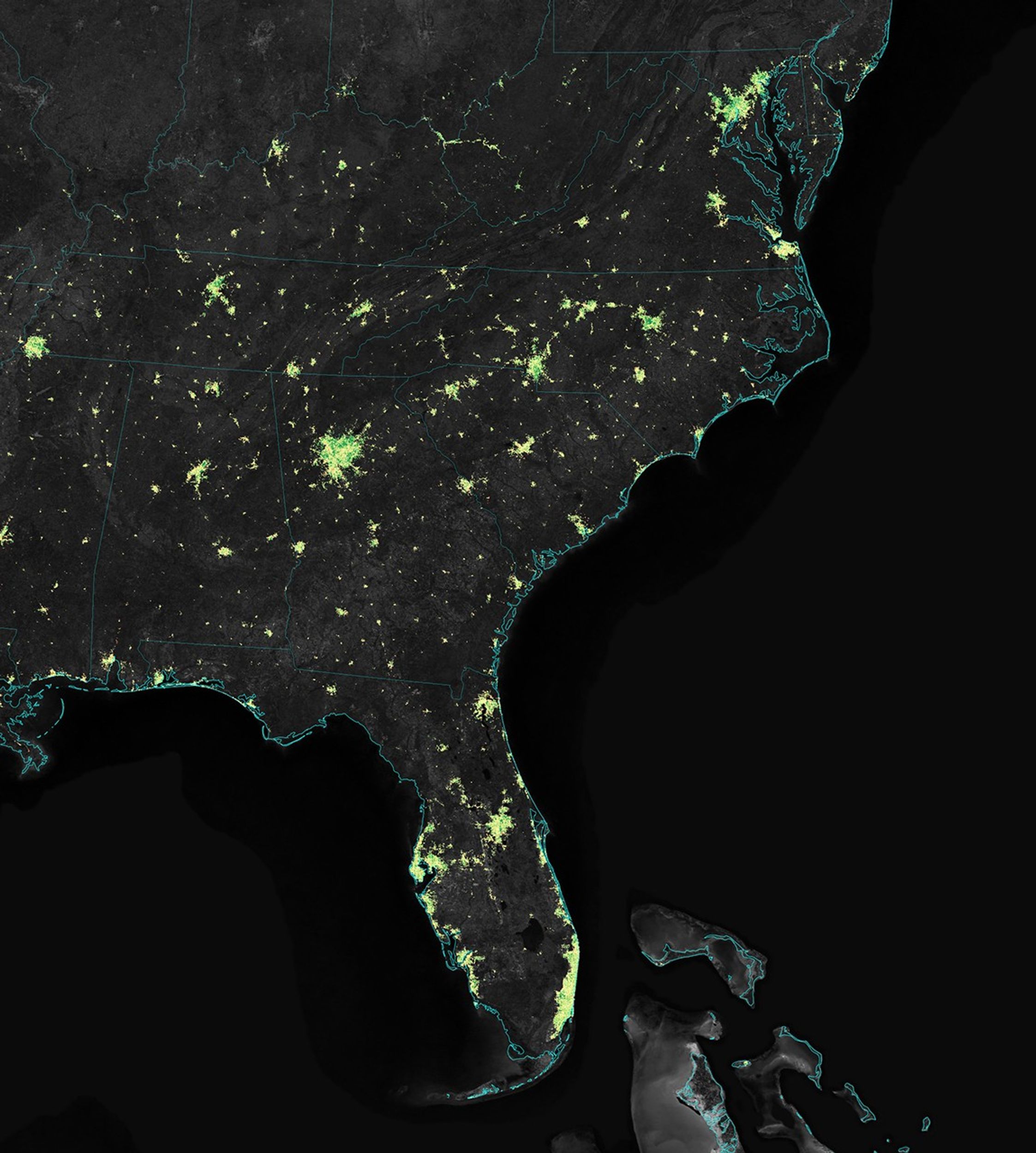 Bursting with Holiday Energy