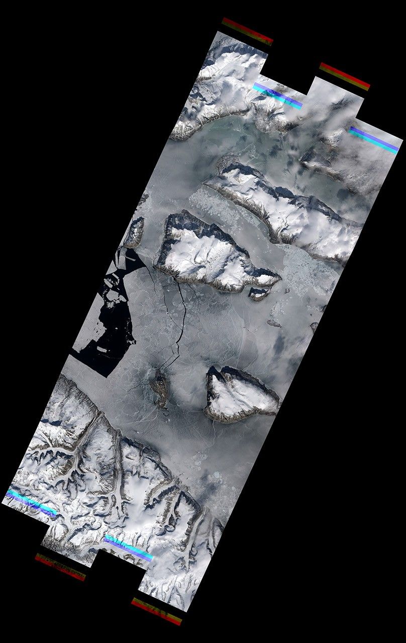 Uummannaq Island, Greenland