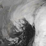 longwave IR -