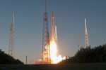 Up, Up, and Away for DSCOVR