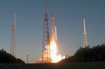Up, Up, and Away for DSCOVR