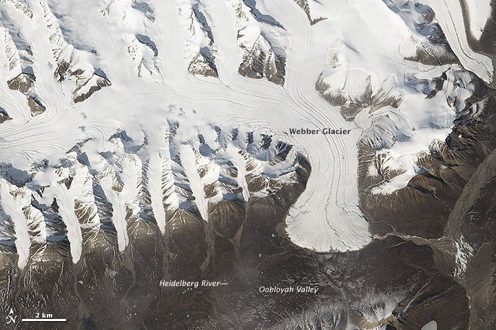 A Long View of the Arctic