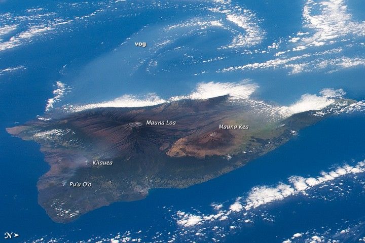 Kilauea Lava Lingers Near Pahoa