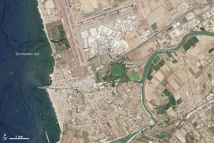 Ancient Rome&rsquo;s Port City