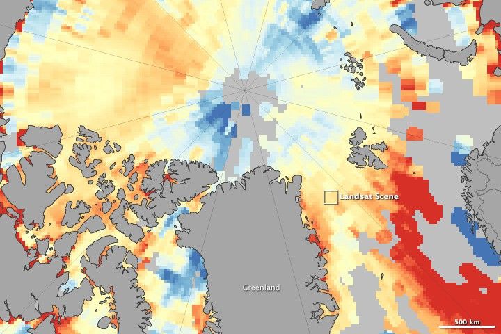 Arctic Moisture on the Move - NASA Science