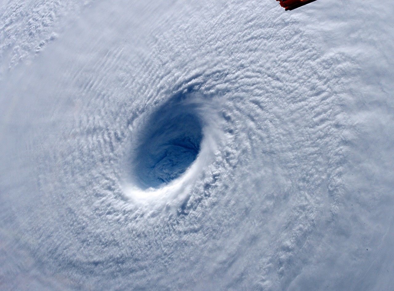 Typhoon Maysak Approaches the Philippines - NASA Science