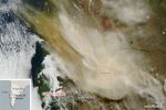 Calbuco Volcano Erupts
