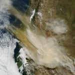 Calbuco Volcano Erupts