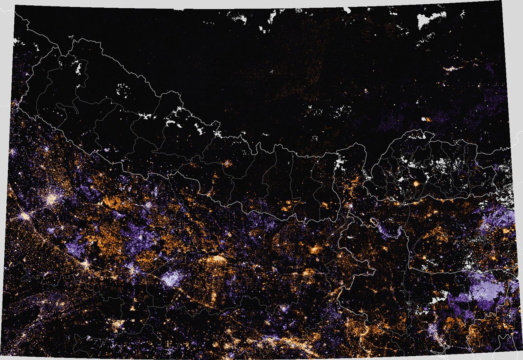 Power Outages Plague Nepal
