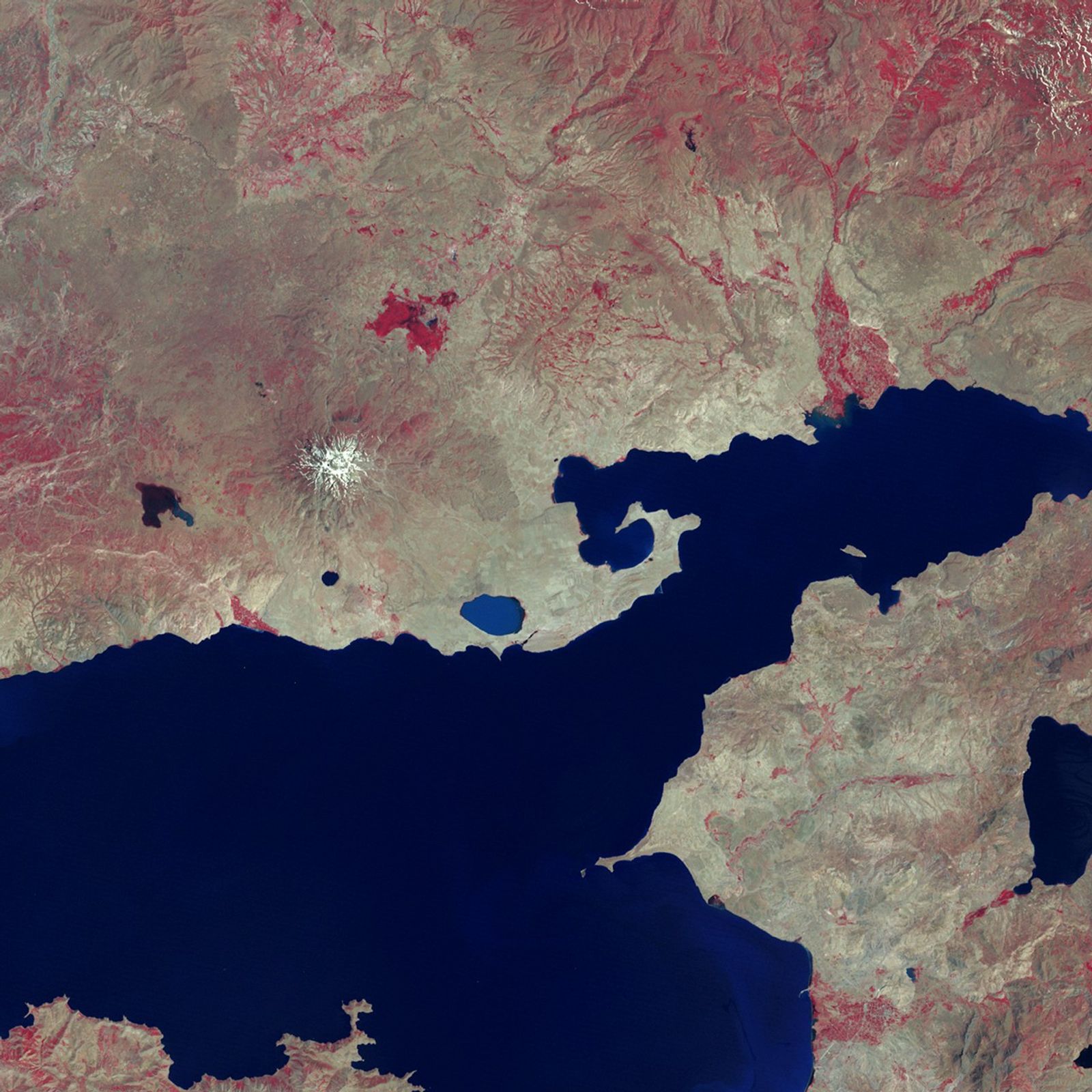 Turkish Glaciers Shrink By Half - related image preview