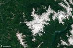 Snow Drought on Mount Baker