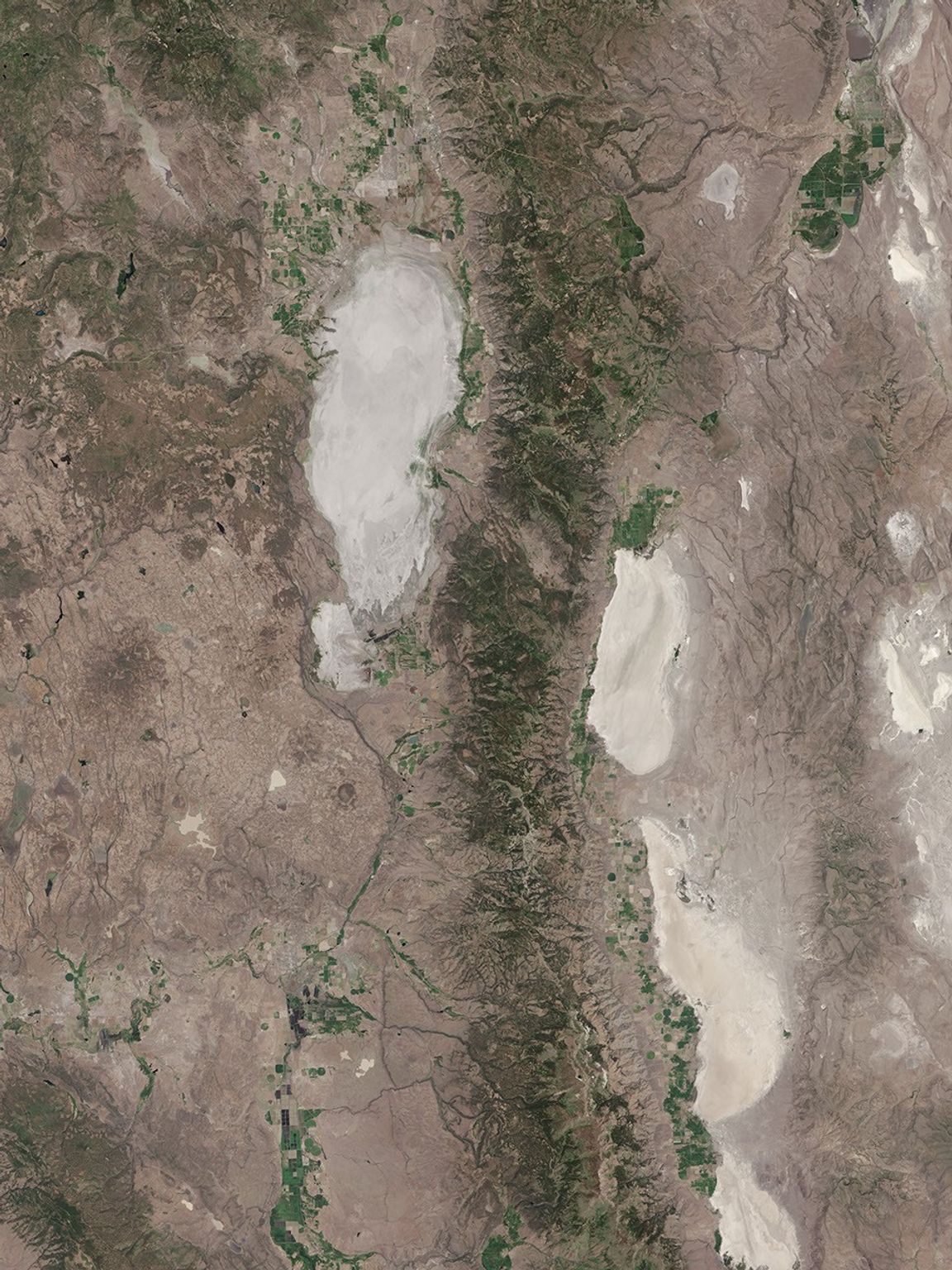 Goose Lake Dries Up - NASA Science