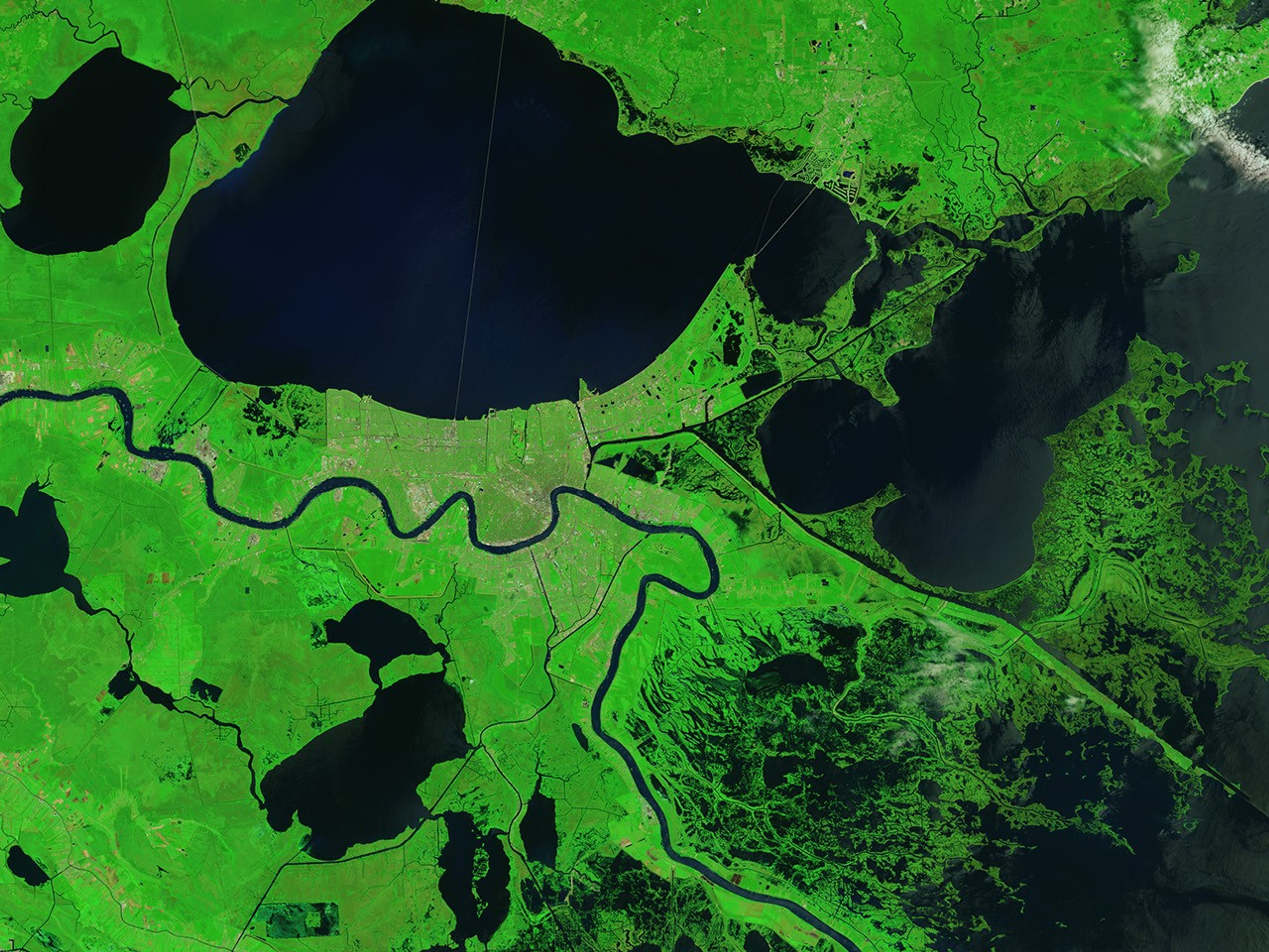 Ten Years After Katrina - August 2, 2015