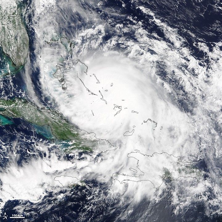 Hurricane Joaquin