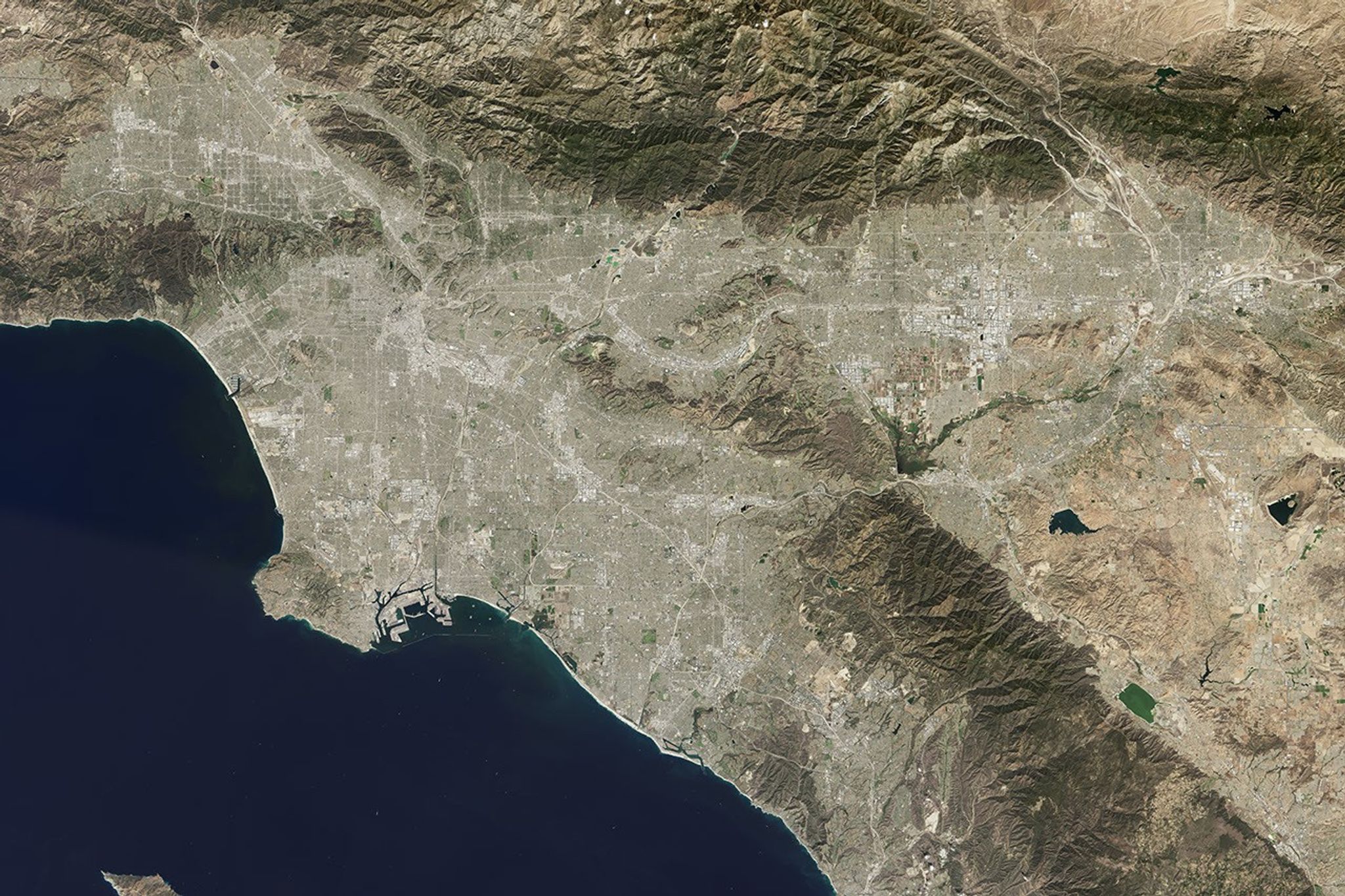 Megacities Carbon Project - NASA Science