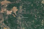 Flooding in Brazil After Dam Breach