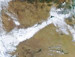 Early Winter Weather Across North America