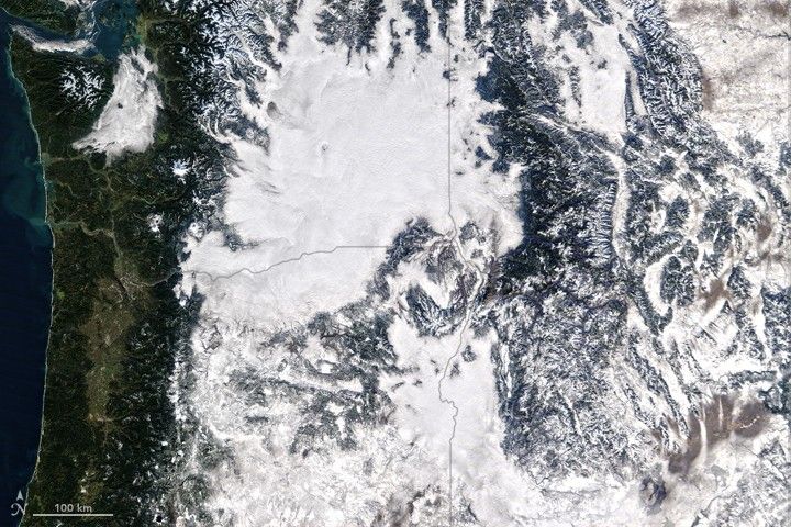 Natural Color - November 29, 2015