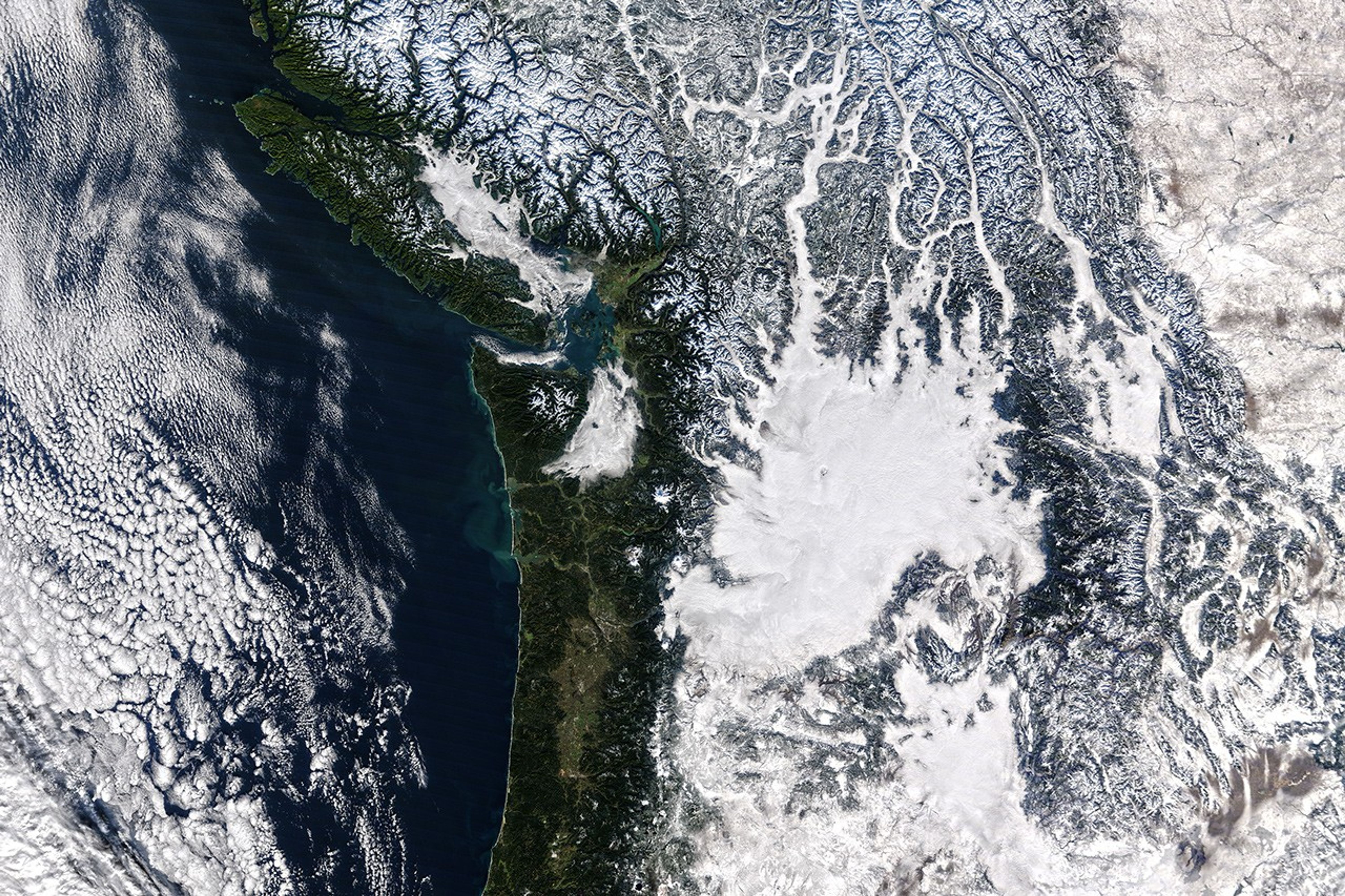 Natural Color - November 29, 2015