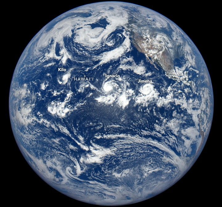 Keeping on the Sunny Side of Earth