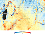 New Seafloor Map Helps Scientists Find New Features