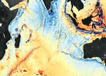 New Seafloor Map Helps Scientists Find New Features