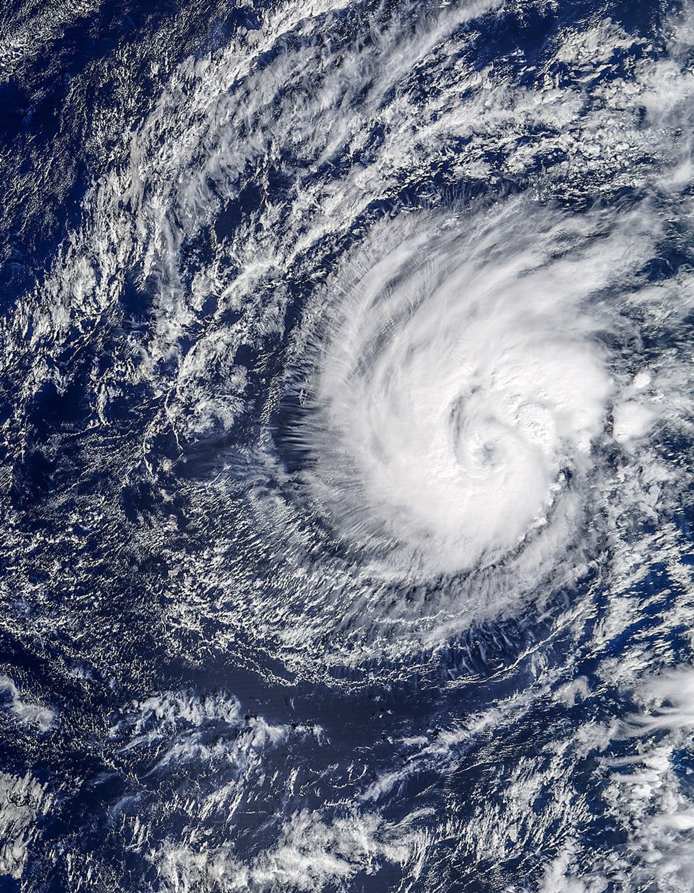 Hurricane Pali