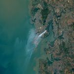 Natural color - January 28, 2016