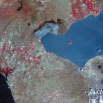 Eruption at Momotombo