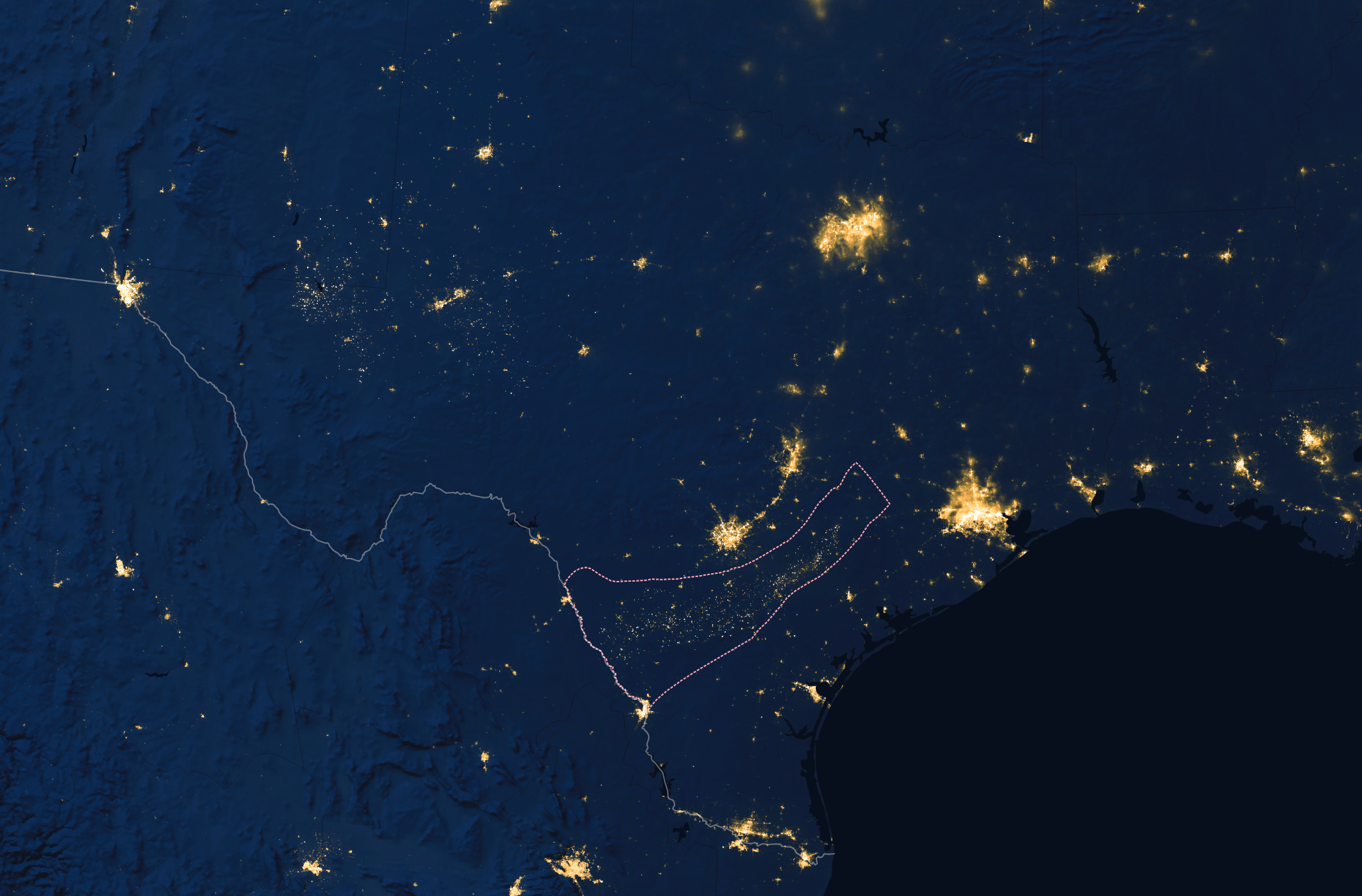 Shale Revolution: As Clear as Night and Day