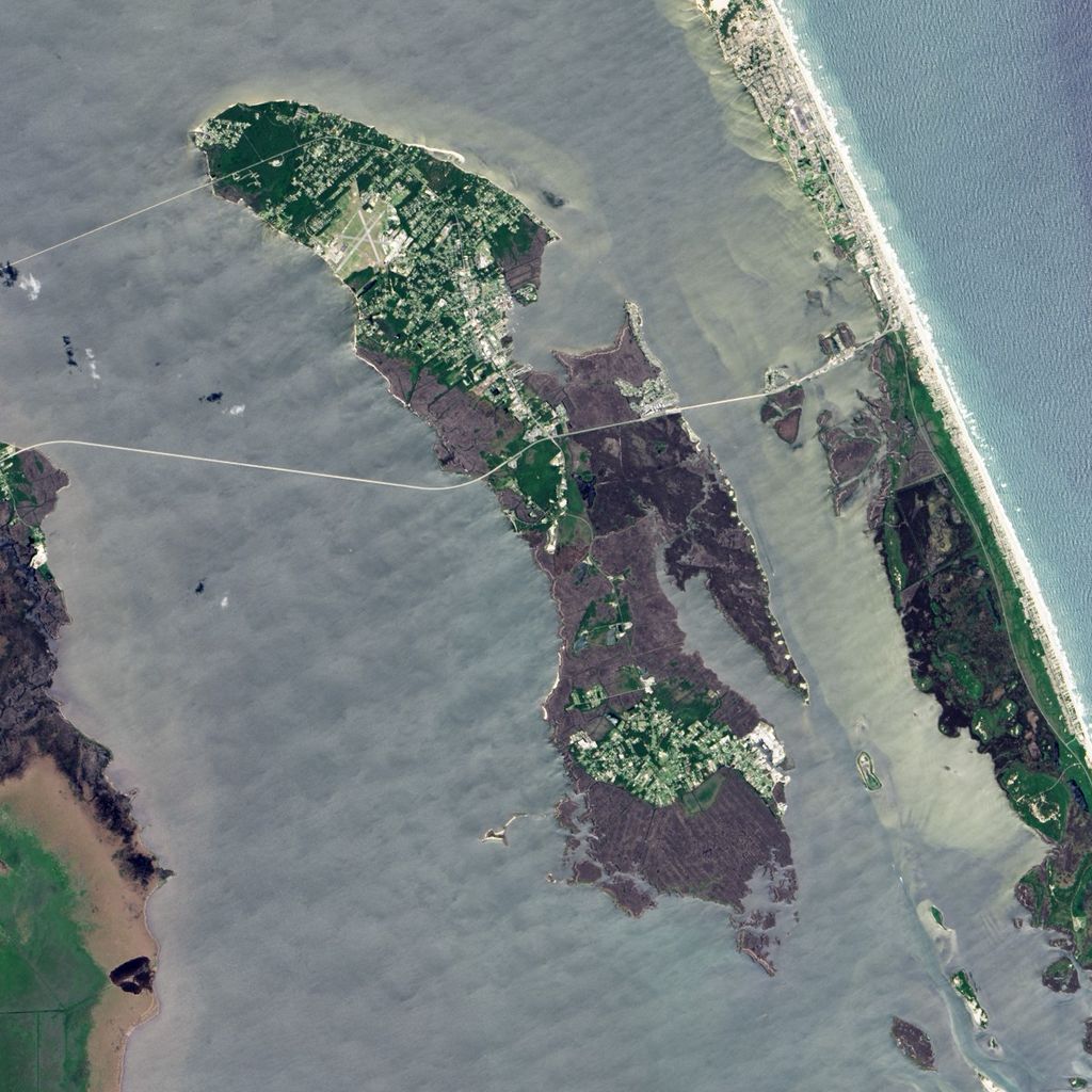 Fort Raleigh National Historic Site - NASA Science