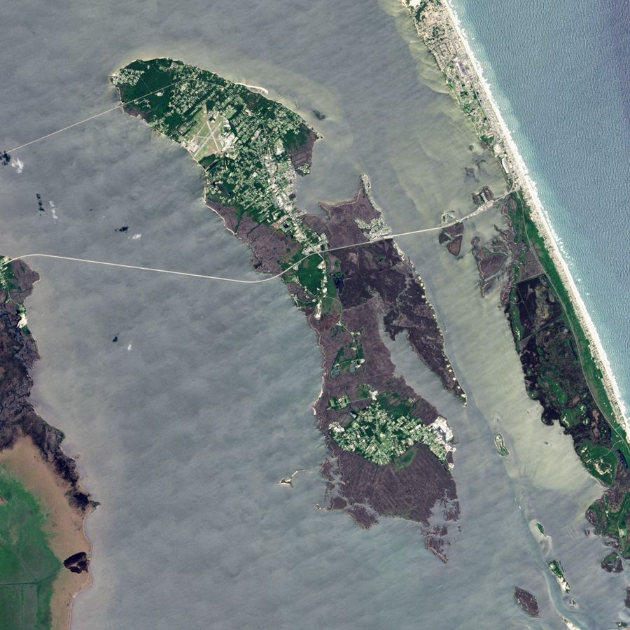 Fort Raleigh National Historic Site - NASA Science