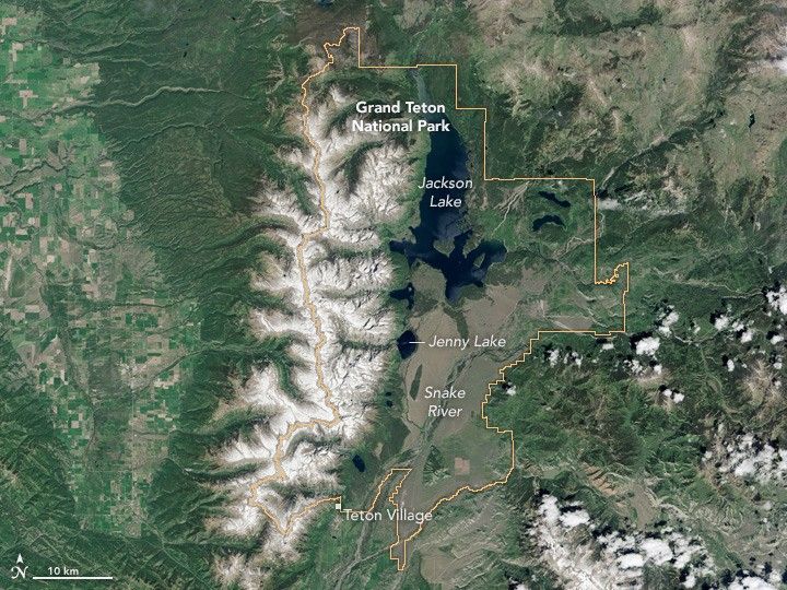 Grand Teton National Park