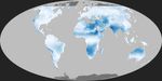 Using Clouds to Map Life