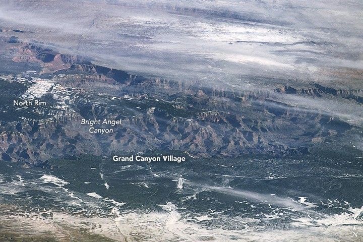 The Grandest of Canyons - NASA Science