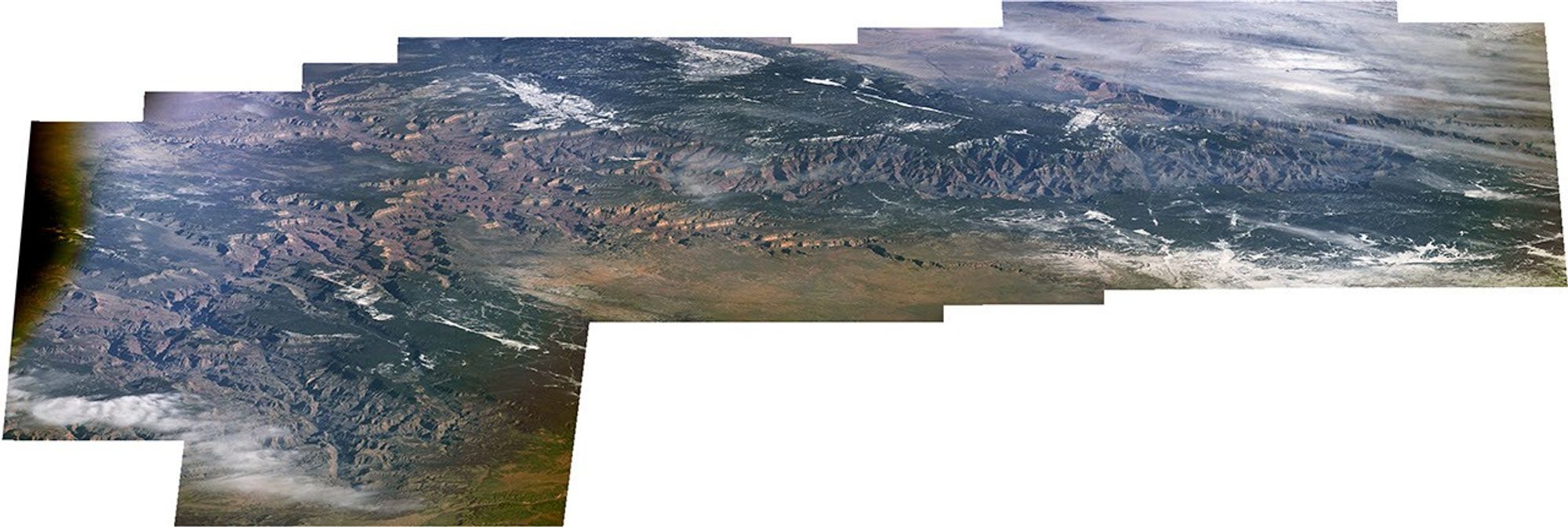 The Grandest of Canyons - NASA Science