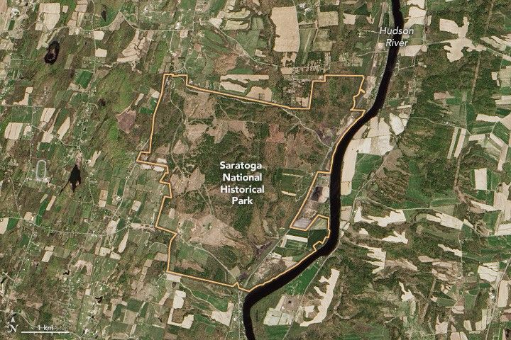 Memorial Day at Saratoga